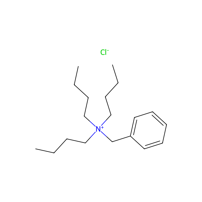 Benzyltributylammonium chloride(BTBAC) - ≥98% CAS No(23616-79-7) by Aladdin Scientific