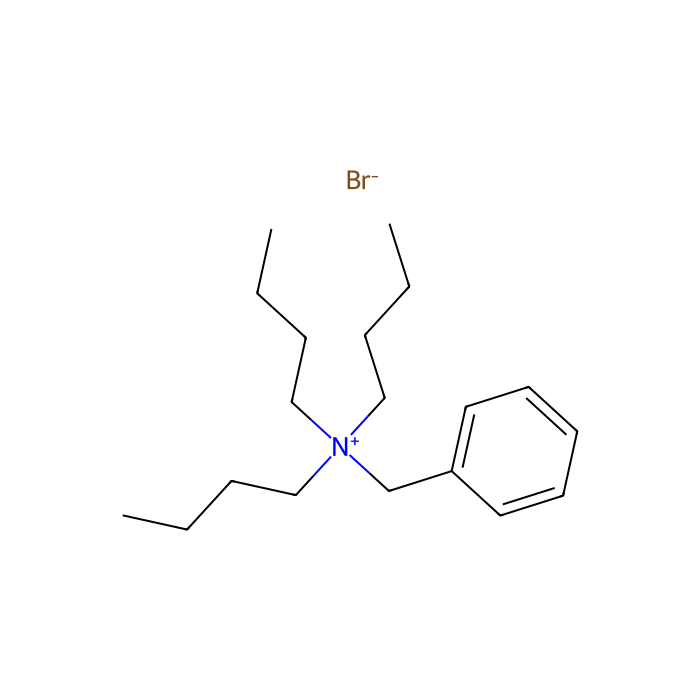 Bromuro de bencilbutilamonio - ≥99% CAS No(25316-59-0) by Aladdin Scientific