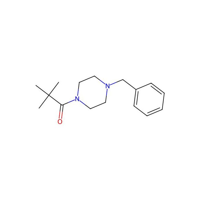 1-(4-Benzylpiperazin-1-yl)-2,2-dimethylpropan-1-one -  CAS No(224309-92-6) by Aladdin Scientific