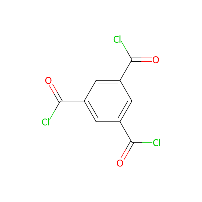 1,3,5-Benzenetricarbonyl trichloride - ≥98% CAS No(4422-95-1) by Aladdin Scientific