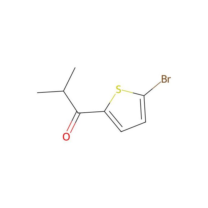 1-(5-Bromothiophen-2-yl)-2-methylpropan-1-one - ≥95% CAS No(32412-45-6) by Aladdin Scientific