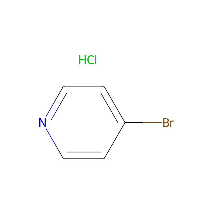 4-Bromopyridine Hydrochloride - ≥98% CAS No(19524-06-2) by Aladdin Scientific