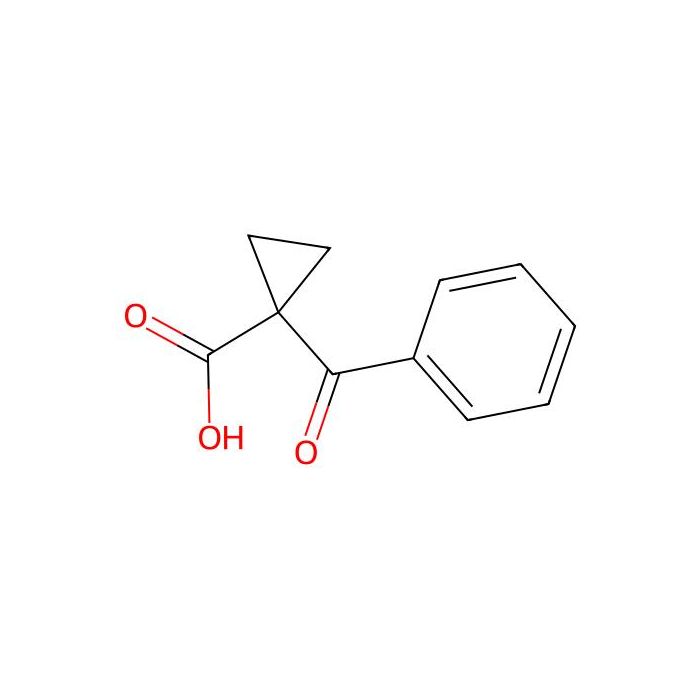 1-Benzoylcyclopropane-1-carboxylic acid - ≥95% CAS No(79172-43-3) by Aladdin Scientific