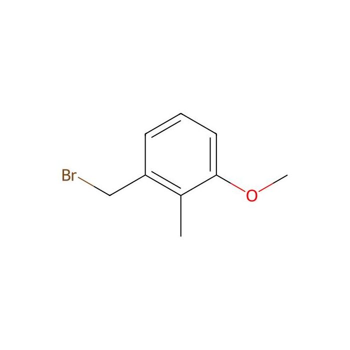 1-(Bromomethyl)-3-methoxy-2-methylbenzene - ≥95% CAS No(70264-73-2) by Aladdin Scientific