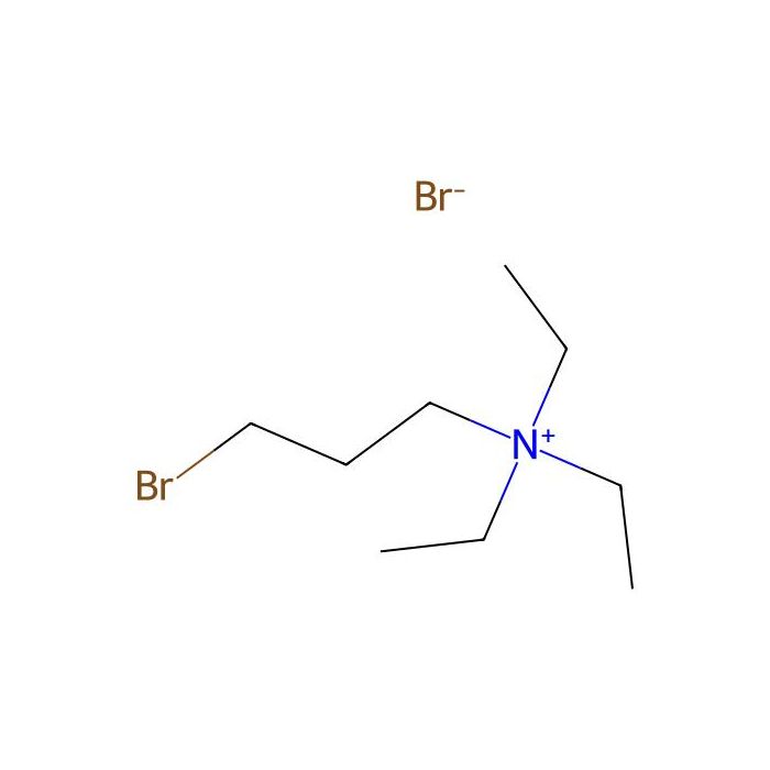 (3-Bromopropyl)triethylammonium bromide - ≥95% CAS No(3720-84-1) by Aladdin Scientific