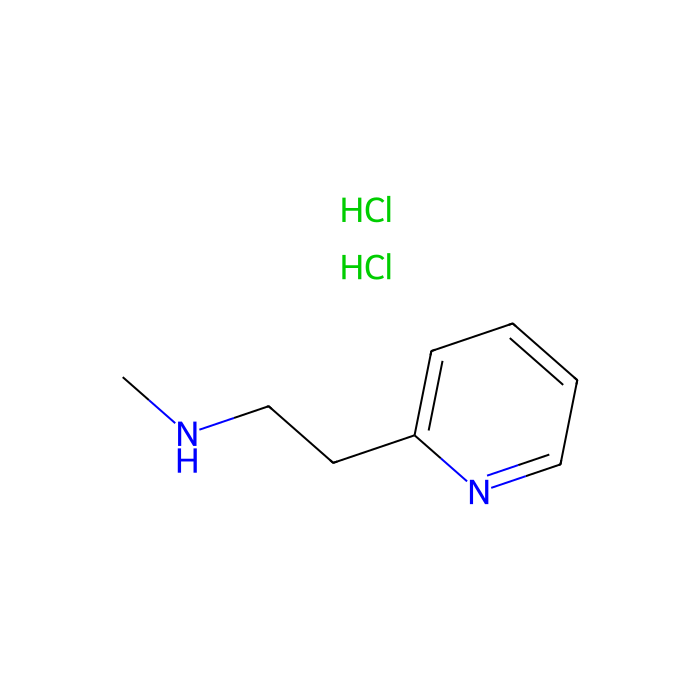 Betahistine dihydrochloride - ≥99% CAS No(5579-84-0) by Aladdin Scientific