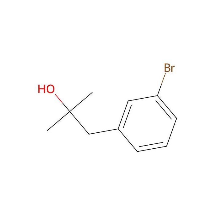 1-(3-Bromophenyl)-2-methylpropan-2-ol - ≥97% CAS No(3762-39-8) by Aladdin Scientific