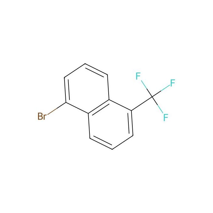 1-Bromo-5-(trifluoromethyl)naphthalene - ≥95% CAS No(117539-59-0) by Aladdin Scientific