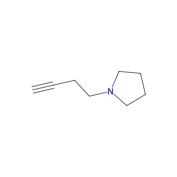 1-(But-3-yn-1-yl)pyrrolidine -  CAS No(14731-40-9) by Aladdin Scientific