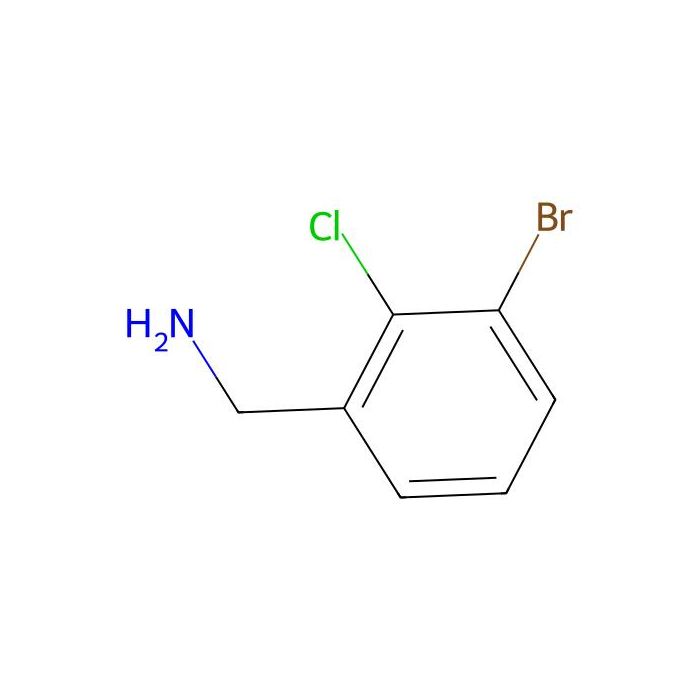 (3-Bromo-2-chlorophenyl)methanamine - ≥95% CAS No(1044256-91-8) by Aladdin Scientific