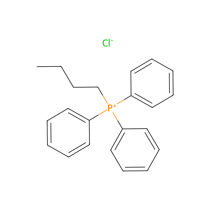 Butyltriphenylphosphonium chloride - ≥98% CAS No(13371-17-0) by Aladdin Scientific