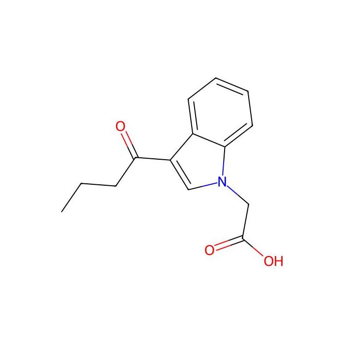 (3-Butyryl-1H-indol-1-yl)acetic acid - ≥95% CAS No(892676-98-1) by Aladdin Scientific