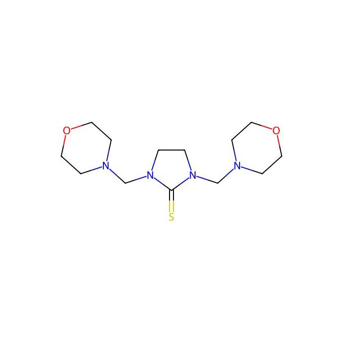 1,3-Bis-morpholin-4-ylmethyl-imidazolidine-2-thione - ≥98% CAS No(1600-66-4) by Aladdin Scientific