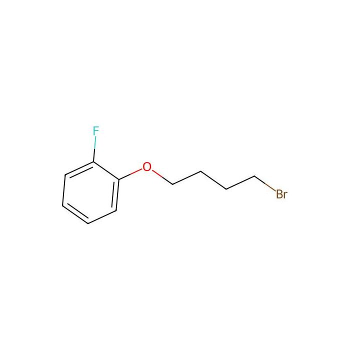 1-(4-Bromobutoxy)-2-fluorobenzene - ≥95% CAS No(106558-68-3) by Aladdin Scientific
