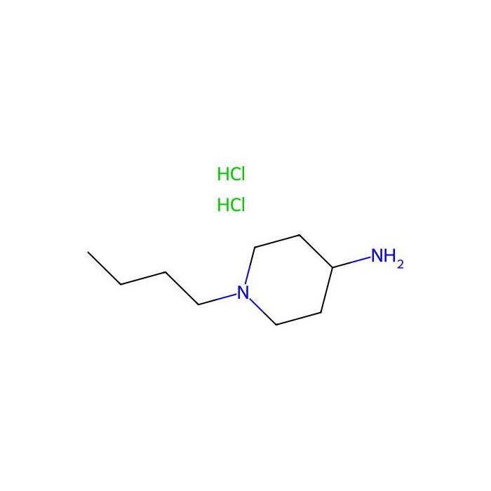 1-Butylpiperidin-4-amine dihydrochloride - ≥98% CAS No(149326-37-4) by Aladdin Scientific