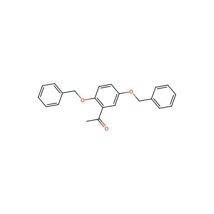 1-(2,5-Bis(benzyloxy)phenyl)ethanone - ≥97% CAS No(21766-81-4) by Aladdin Scientific