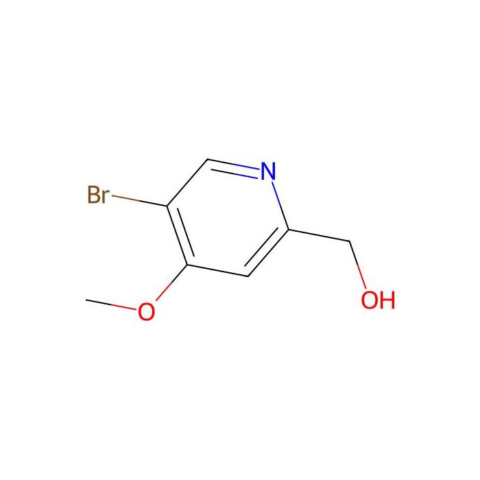 (5-Bromo-4-methoxypyridin-2-yl)methanol - ≥95% CAS No(122307-33-9) by Aladdin Scientific