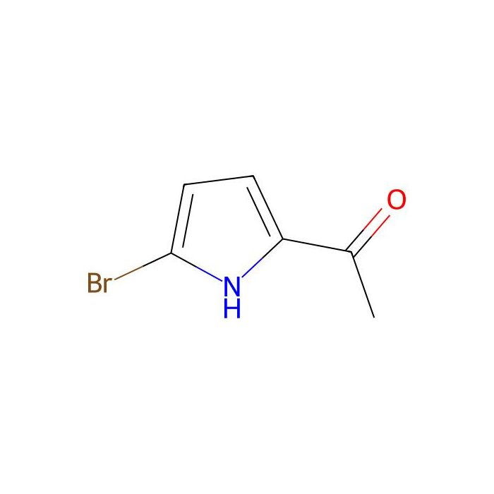 1-(5-Bromo-1H-pyrrol-2-yl)ethan-1-one - ≥97% CAS No(82678-01-1) by Aladdin Scientific
