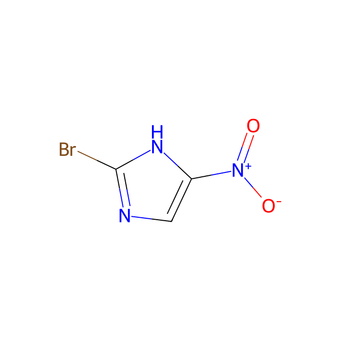 2-Bromo-4-nitro-1H-imidazole - ≥98% CAS No(65902-59-2) by Aladdin Scientific