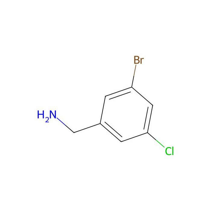 (3-Bromo-5-chlorophenyl)methanamine - ≥98% CAS No(917388-35-3) by Aladdin Scientific