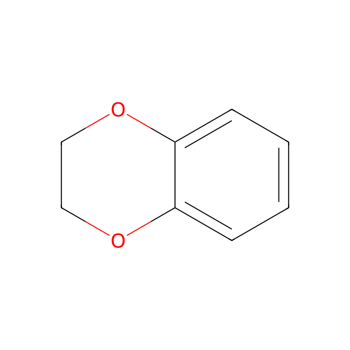 Benzo-1,4-dioxane - ≥98% CAS No(493-09-4) by Aladdin Scientific