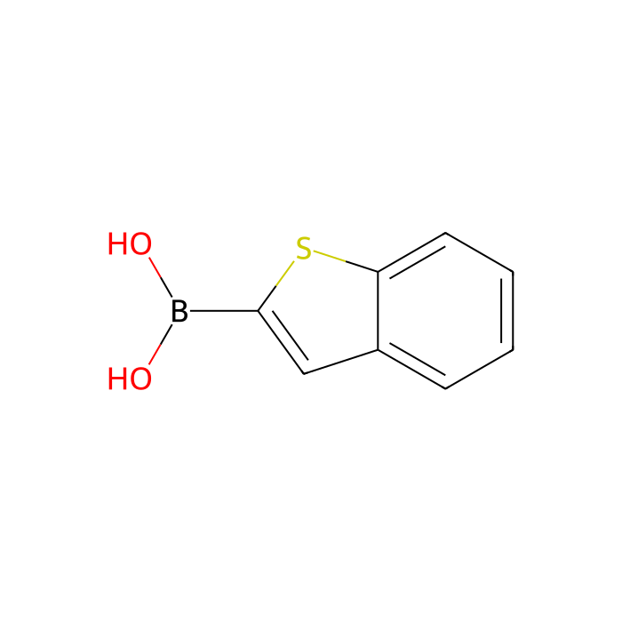 1-Benzothiophen-2-ylboronic acid(contains varying amounts of Anhydride) - ≥98% CAS No(98437-23-1) by Aladdin Scientific