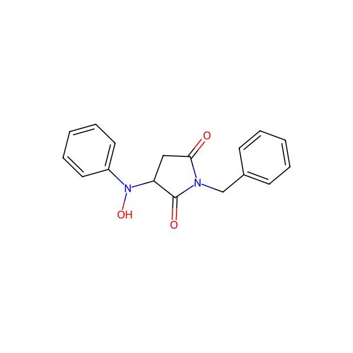 1-Benzyl-3-(hydroxyanilino)-2,5-pyrrolidinedione - ≥95% CAS No(308101-38-4) by Aladdin Scientific