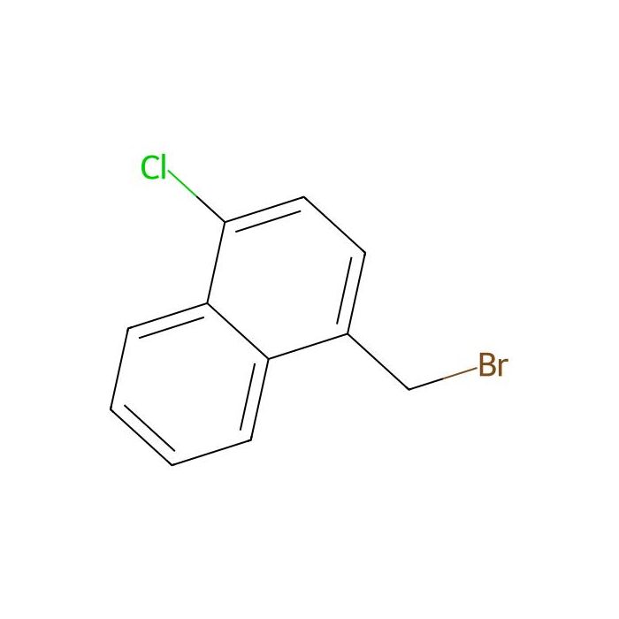 1-(Bromomethyl)-4-chloronaphthalene - ≥96% CAS No(79996-98-8) by Aladdin Scientific