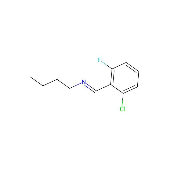1-Butanamine, N-[(2-chloro-6-fluorophenyl)methylene]- - ≥97% CAS No(945408-07-1) by Aladdin Scientific