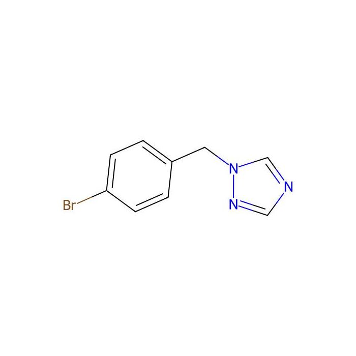 1-(4-Bromobenzyl)-1H-1,2,4-triazole - ≥95% CAS No(143030-55-1) by Aladdin Scientific