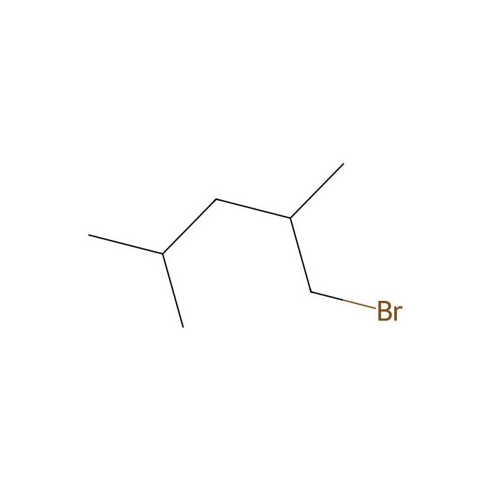 1-Bromo-2,4-dimethylpentane - ≥95% CAS No(6570-91-8) by Aladdin Scientific