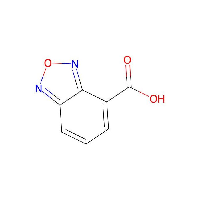 2,1,3-Benzoxadiazole-4-carboxylic acid - ≥98% CAS No(32863-21-1) by Aladdin Scientific