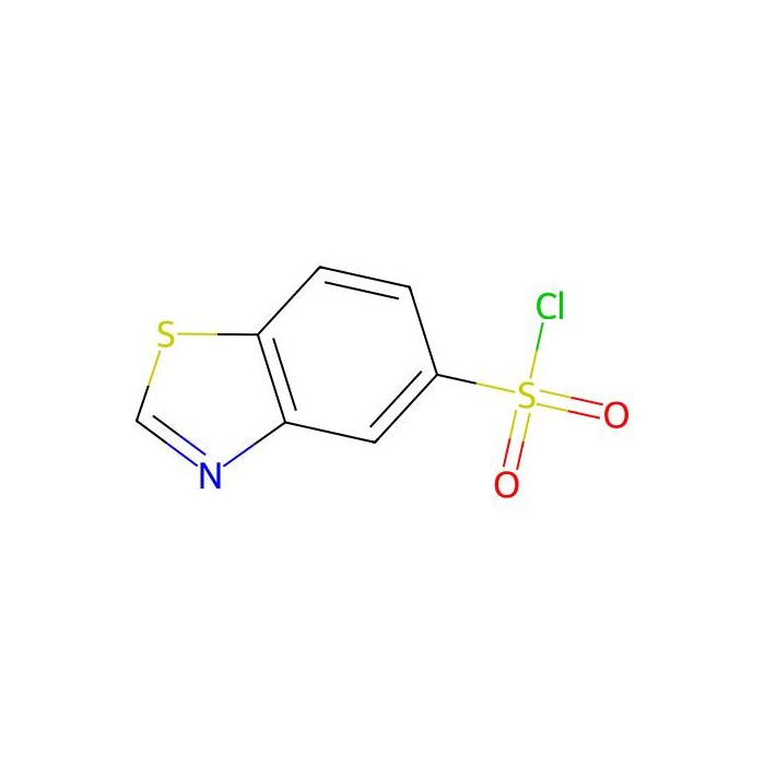1,3-Benzothiazole-5-sulfonyl chloride - ≥95% CAS No(227278-83-3) by Aladdin Scientific