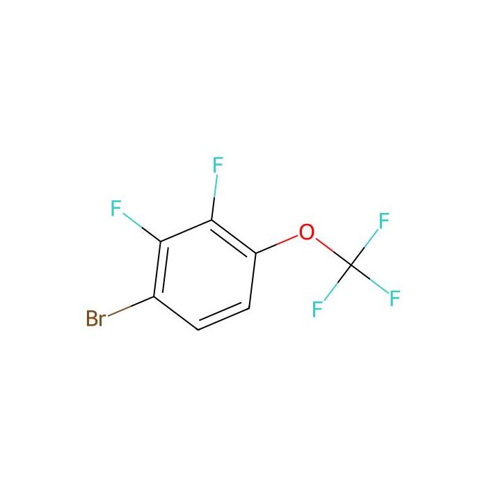 1-Bromo-2,3-difluoro-4-(trifluoromethoxy)benzene - ≥95% CAS No(1417569-62-0) by Aladdin Scientific