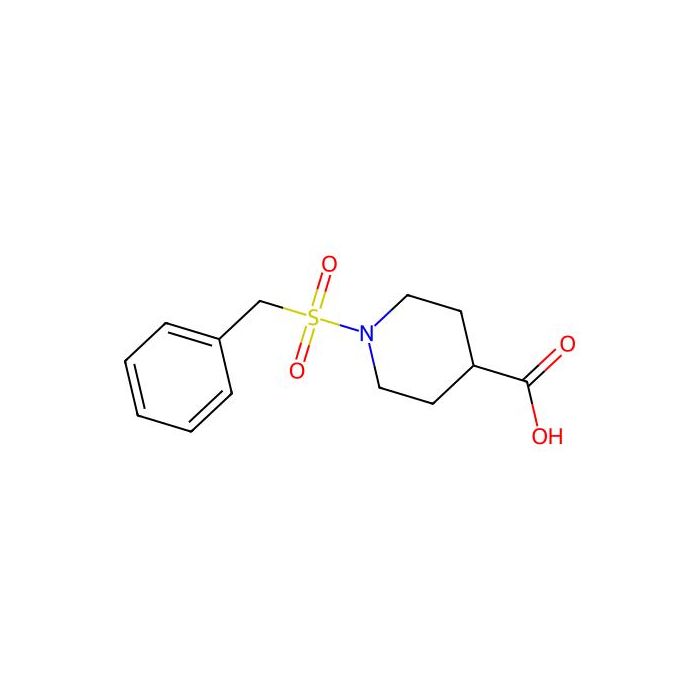 1-(Benzylsulfonyl)piperidine-4-carboxylic acid - ≥95% CAS No(891392-29-3) by Aladdin Scientific