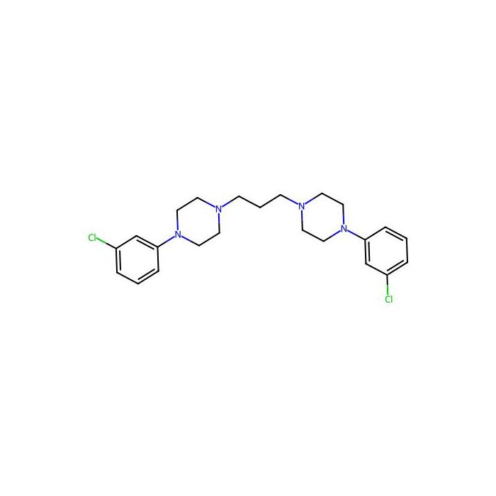 1,3-Bis-(4-(3-chlorophenyl)piperazin-1-yl)propane -  CAS No(6323-09-7) by Aladdin Scientific