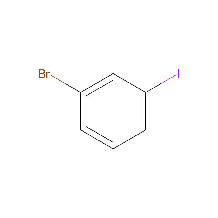 1-Bromo-3-iodobenzene - ≥98%(GC), stabilized with copper CAS No(591-18-4) by Aladdin Scientific