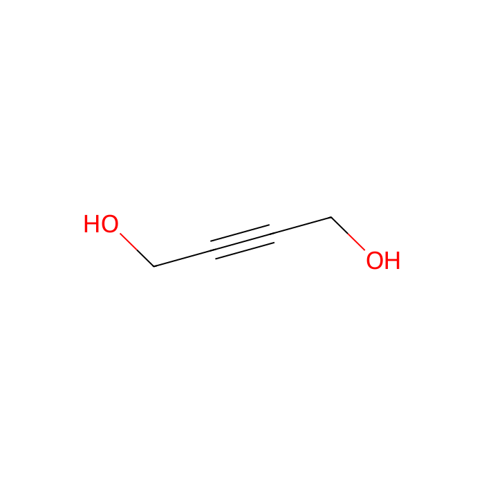 2-Butyne-1,4-diol - Standard for GC, ≥99.5%(GC) CAS No(110-65-6) by Aladdin Scientific