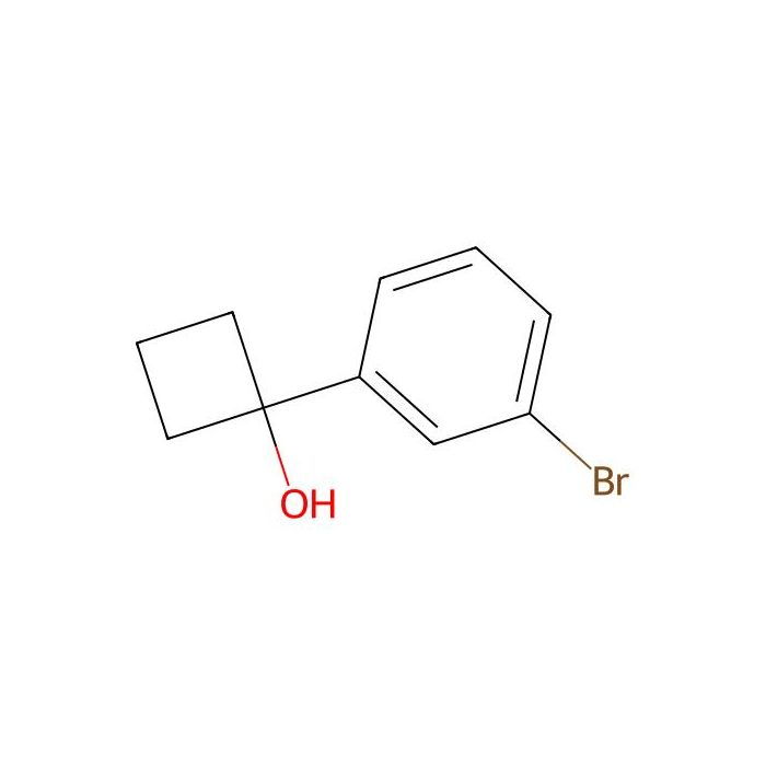 1-(3-Bromophenyl)cyclobutan-1-ol - ≥97% CAS No(210826-67-8) by Aladdin Scientific