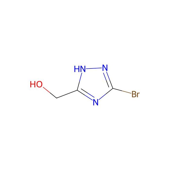 (3-Bromo-1H-1,2,4-triazol-5-yl)methanol - ≥95% CAS No(23164-67-2) by Aladdin Scientific