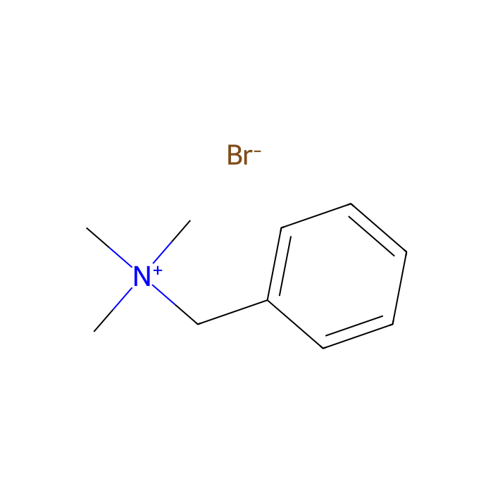 Benzyltrimethylammonium bromide - ≥98% CAS No(5350-41-4) by Aladdin Scientific