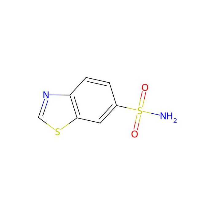 1,3-Benzothiazole-6-sulfonamide - ≥97% CAS No(656236-38-3) by Aladdin Scientific