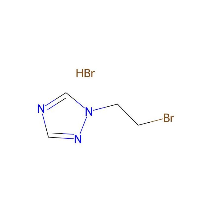 1-(2-bromoethyl)-1H-1,2,4-triazole hydrobromide - ≥95% CAS No(94614-63-8) by Aladdin Scientific