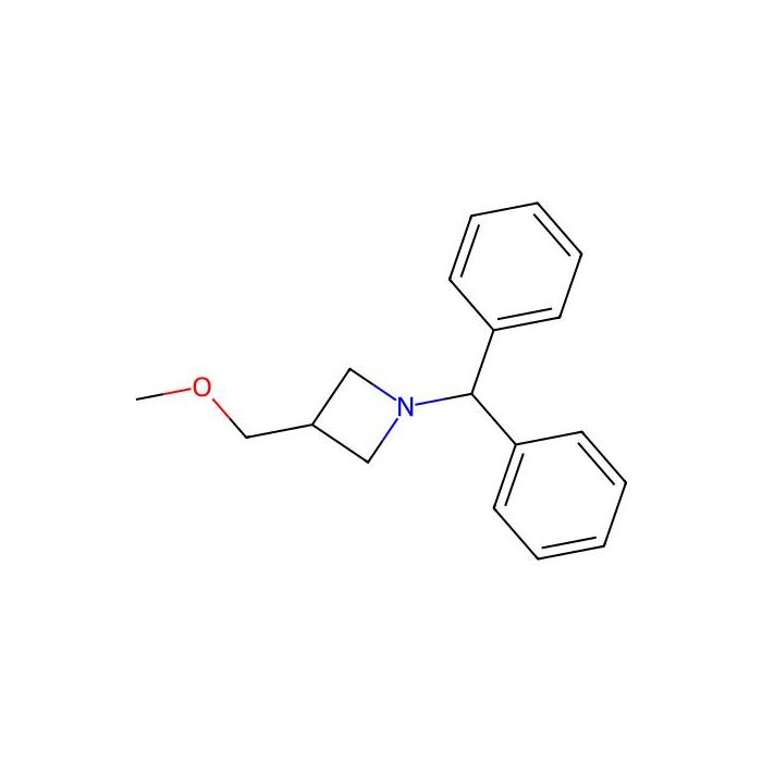 1-Benzhydryl-3-(methoxymethyl)azetidine - ≥95% CAS No(955400-19-8) by Aladdin Scientific