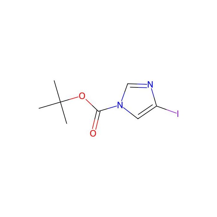 1-Boc-4-iodo-1H-imidazole - ≥97% CAS No(840481-77-8) by Aladdin Scientific