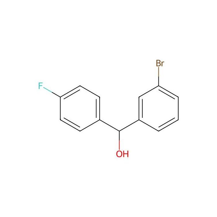 (3-Bromophenyl)(4-fluorophenyl)methanol - ≥98% CAS No(247089-76-5) by Aladdin Scientific