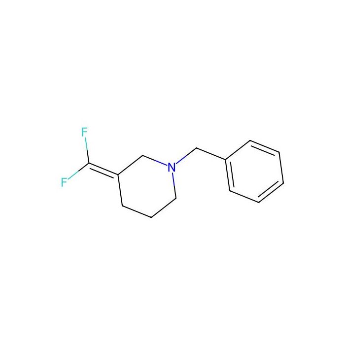1-Benzyl-3-(difluoromethylene)piperidine - ≥95% CAS No(1356342-63-6) by Aladdin Scientific