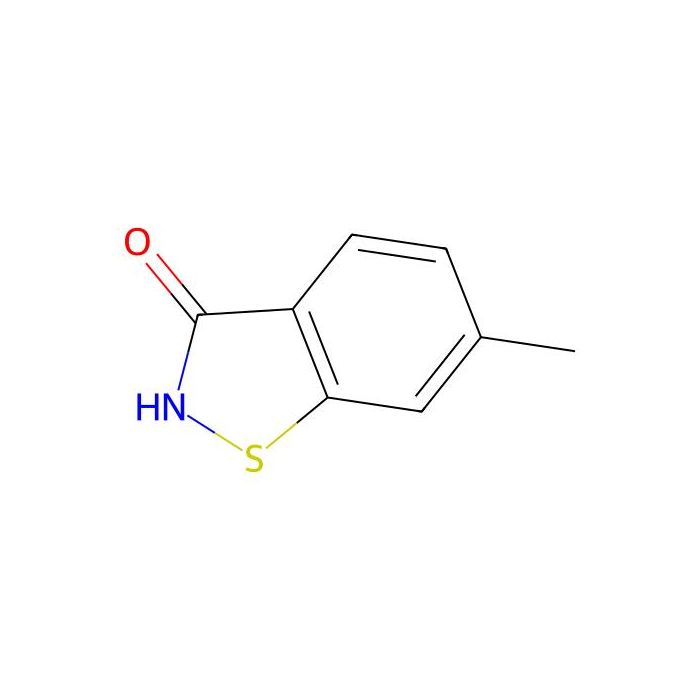 1,2-Benzothiazolin-3-one, 6-methyl- - ≥95% CAS No(4337-47-7) by Aladdin Scientific