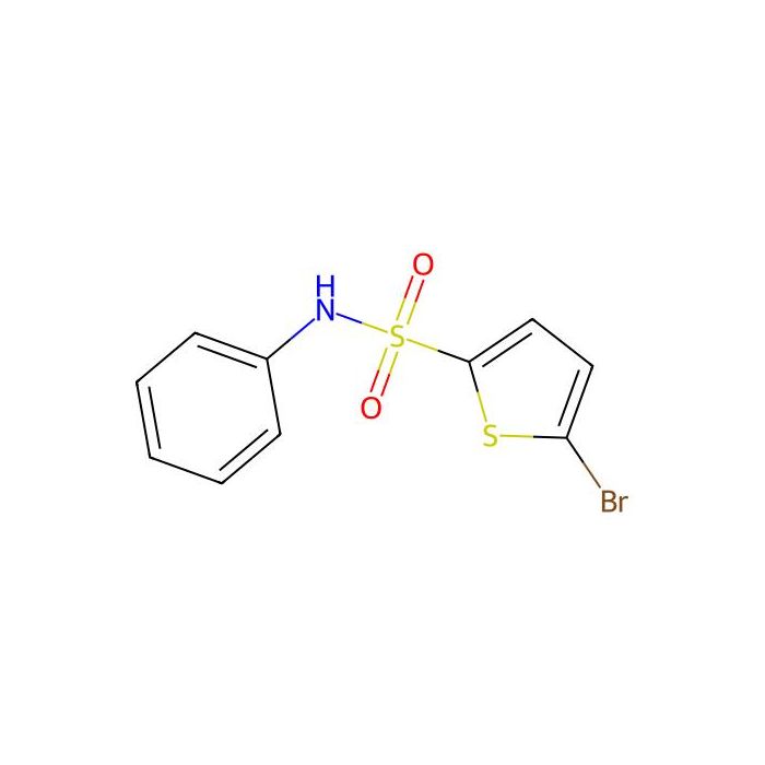 5-bromo-N-phenylthiophene-2-sulfonamide - ≥99% CAS No(55854-43-8) by Aladdin Scientific