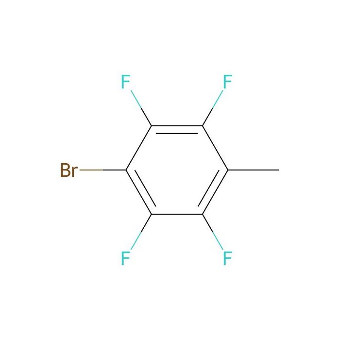 1-Bromo-2,3,5,6-tetrafluoro-4-methylbenzene -  CAS No(33564-68-0) by Aladdin Scientific